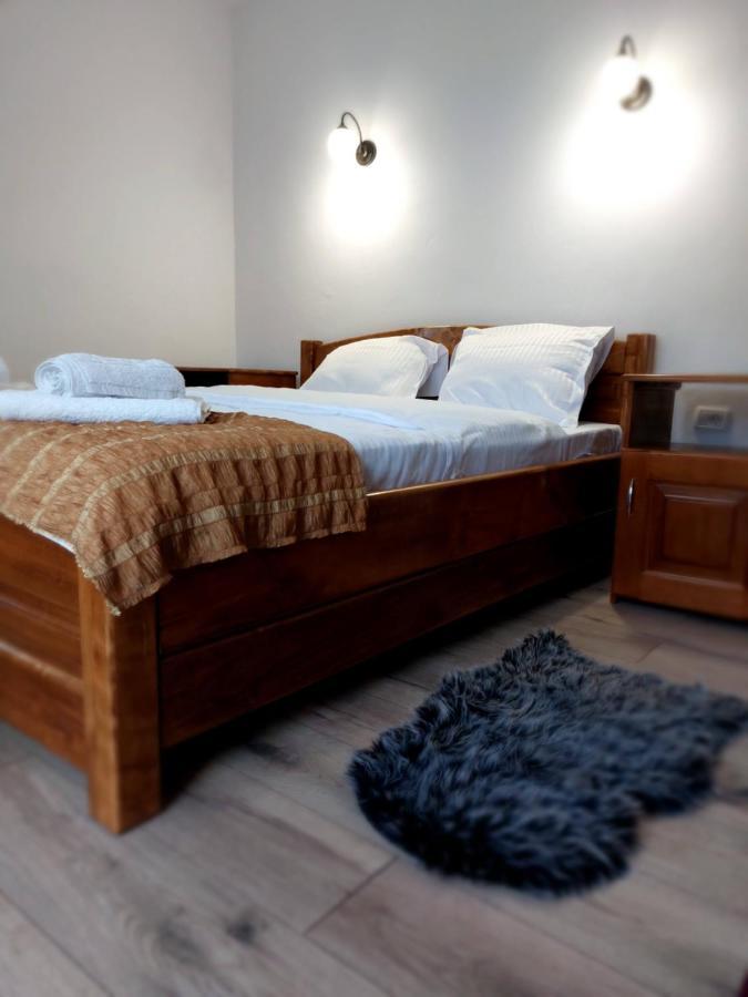 Casa Calea Haiducilor Sohodol  Eksteriør bilde