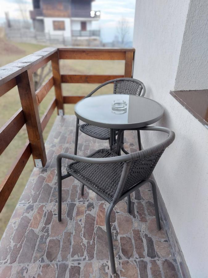 Casa Calea Haiducilor Sohodol  Eksteriør bilde
