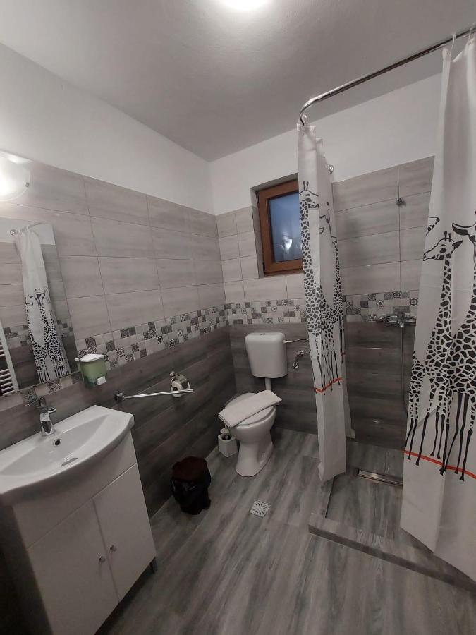 Casa Calea Haiducilor Sohodol  Eksteriør bilde